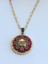 Load image into Gallery viewer, #239 Vintage Couture Necklace 30mm