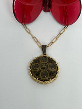 Load image into Gallery viewer, #633 Vintage Couture Necklace 26mm