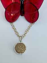 Load image into Gallery viewer, #89 Vintage Couture Necklace 22mm