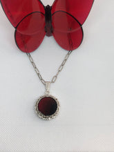 Load image into Gallery viewer, #597 Vintage Couture Necklace 23mm