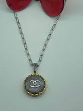 Load image into Gallery viewer, #496 Vintage Couture Necklace 23mm