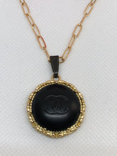 Load image into Gallery viewer, #611 Vintage Couture Necklace 26mm