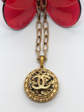 #318 Vintage Couture Necklace 26mm