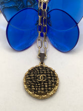 Load image into Gallery viewer, #25 Vintage Couture Necklace 31mm