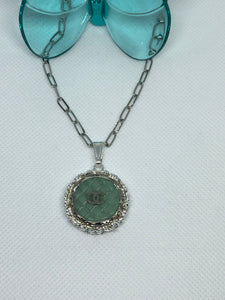 #613 Vintage Couture Necklace 26mm