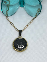 Load image into Gallery viewer, #568 Vintage Couture Necklace 23mm