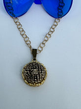 Load image into Gallery viewer, #94 Vintage Couture Necklace 22mm