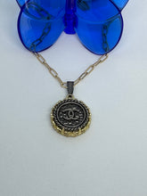 Load image into Gallery viewer, #410 Vintage Couture Necklace 23mm