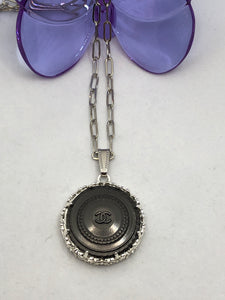 #292 Vintage Couture Necklace 28mm