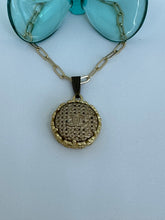 Load image into Gallery viewer, #88 Vintage Couture Necklace 22mm