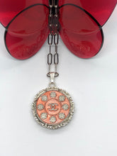 Load image into Gallery viewer, #132 Vintage Couture Necklace 28mm
