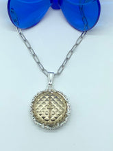 Load image into Gallery viewer, #214 Vintage Couture Necklace 28mm
