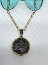 Load image into Gallery viewer, #584 Vintage Couture Necklace 23mm