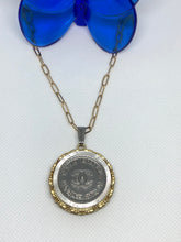 Load image into Gallery viewer, #484 Vintage Couture Necklace 28mm