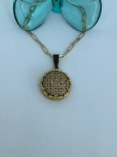 Load image into Gallery viewer, #88 Vintage Couture Necklace 22mm
