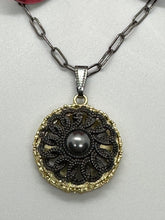 Load image into Gallery viewer, #29 Vintage Couture Necklace 28mm