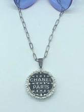 Load image into Gallery viewer, #539 Vintage Couture Necklace 30mm