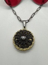 Load image into Gallery viewer, #29 Vintage Couture Necklace 28mm