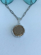 Load image into Gallery viewer, #207 Vintage Couture Necklace 21mm