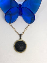 Load image into Gallery viewer, #561 Vintage Couture Necklace 28mm