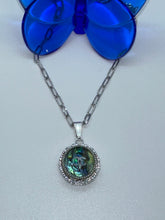 Load image into Gallery viewer, #232 Vintage Couture Necklace 23mm