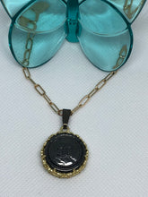 Load image into Gallery viewer, #568 Vintage Couture Necklace 23mm