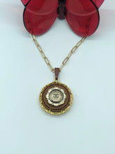 Load image into Gallery viewer, #158 Vintage Couture Necklace  26mm