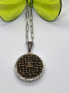 #6 Vintage Couture Necklace 28mm