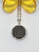 Load image into Gallery viewer, #27 Vintage Couture Necklace 30mm