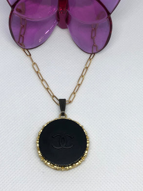 #567Vintage Couture Necklace 26
