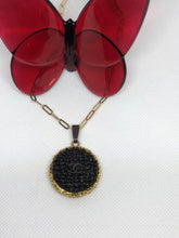 Load image into Gallery viewer, #575 Vintage Couture Necklace  28mm