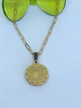 Load image into Gallery viewer, #363 Vintage Couture Necklace 21mm