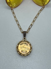 Load image into Gallery viewer, #195 Vintage Couture Necklace 23mm