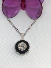 Load image into Gallery viewer, #598 Vintage Couture Necklace 23mm