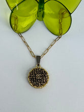 Load image into Gallery viewer, #93 Vintage Couture Necklace 22mm