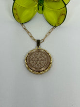 Load image into Gallery viewer, #206 Vintage Couture Necklace 28mm