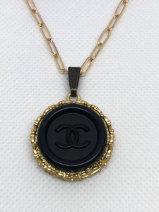 #606 Vintage Couture Necklace 26 or 22mm