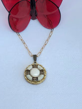 Load image into Gallery viewer, #589 Vintage Couture Necklace 26mm