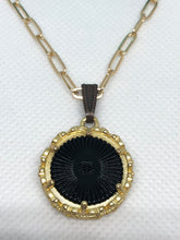 Load image into Gallery viewer, #572 Vintage Couture Necklace 21mm
