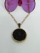 Load image into Gallery viewer, #641 Vintage Couture Necklace 28mm