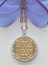 Load image into Gallery viewer, #210 Vintage Couture Necklace 30mm