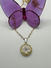 Load image into Gallery viewer, #235 Vintage Couture Necklace 23mm