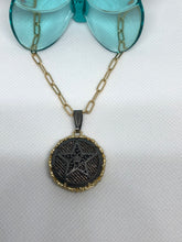 Load image into Gallery viewer, #584 Vintage Couture Necklace 23mm