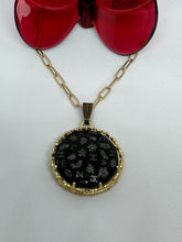 Load image into Gallery viewer, #640 Vintage Couture Necklace 26mm