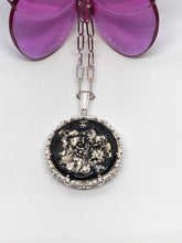 Load image into Gallery viewer, #422 Vintage Couture Necklace 32mm