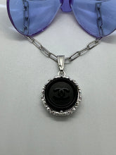 Load image into Gallery viewer, #635 Vintage Couture Necklace 22mm