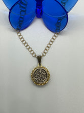 Load image into Gallery viewer, #204 Vintage Couture Necklace 22mm