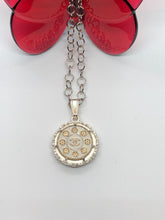 Load image into Gallery viewer, #125 Vintage Couture Necklace 23mm