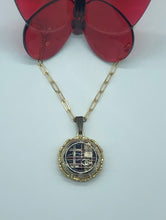 Load image into Gallery viewer, #559 Vintage Couture Necklace 26mm