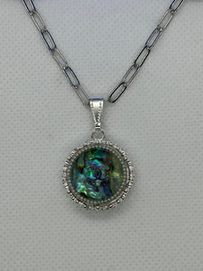 #232 Vintage Couture Necklace 23mm